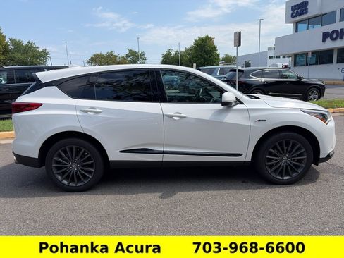 Certified 2024 Acura RDX w/ Advance Package AWD/4WD image 8
