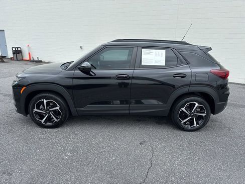 Used 2022 Chevrolet TrailBlazer RS FWD image 4