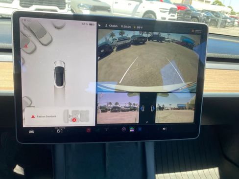 Used 2021 Tesla Model 3 Standard Range Plus RWD image 13