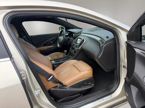 Used 2016 Buick LaCrosse Leather FWD image 25