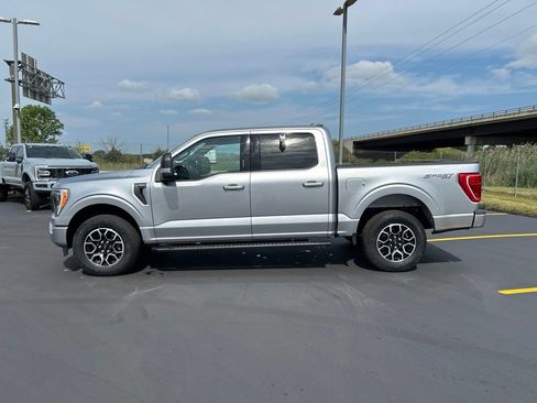 Certified 2023 Ford F150 XLT w/ Equipment Group 302A High AWD/4WD image 6