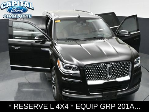 Used 2024 Lincoln Navigator L Reserve AWD/4WD image 33