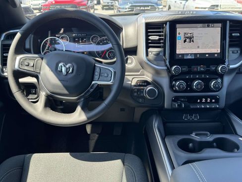 New 2026 RAM 1500 Big Horn AWD/4WD image 2