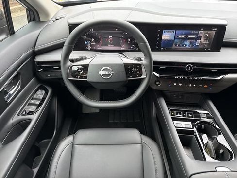 Certified 2025 Nissan Murano SV AWD/4WD image 25