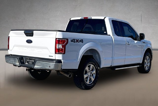 Used 2018 Ford F150 XLT w/ Equipment Group 302A Luxury AWD/4WD image 2