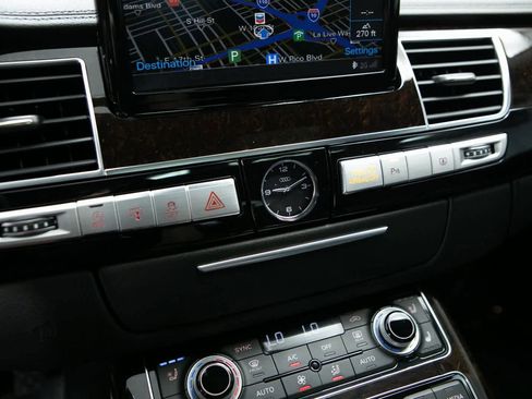 Used 2017 Audi A8 L 3.0T w/ Executive Package image 21