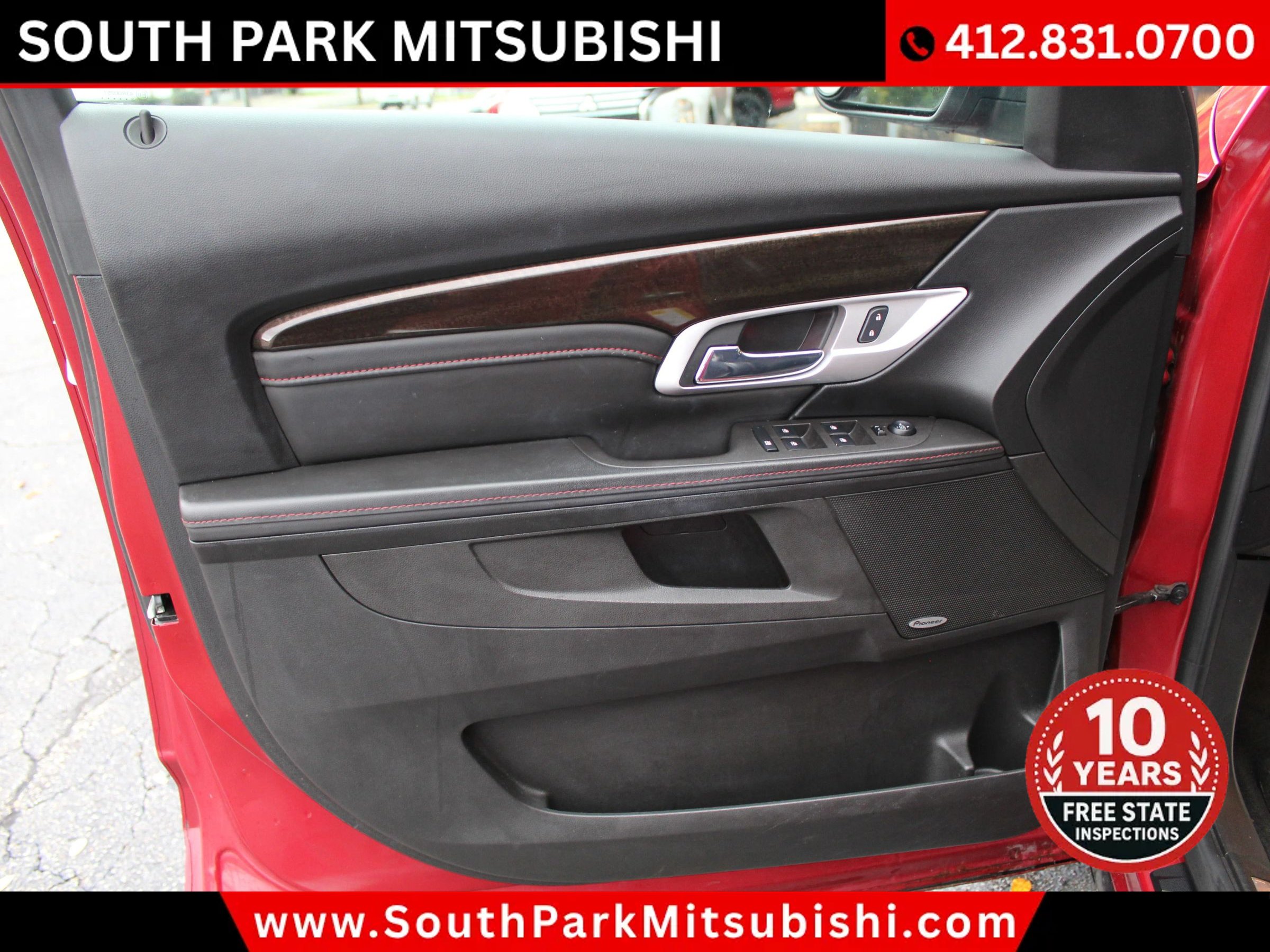 Used 2014 GMC Terrain Denali w/ Cargo Package AWD/4WD image 13
