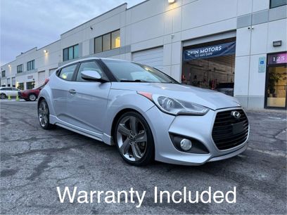 Used 2013 Hyundai Veloster Turbo