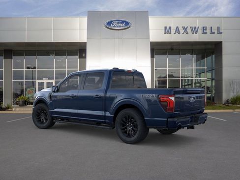 New 2025 Ford F150 Lariat w/ Equipment Group 501A Mid image 26