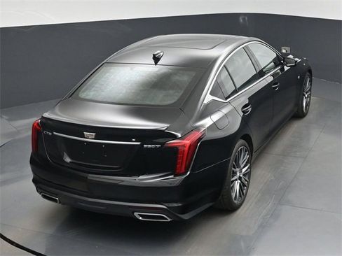 Used 2021 Cadillac CT5 Luxury w/ Sun And Sound Package image 51