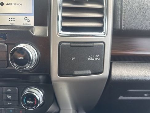 Used 2016 Ford F150 Lariat w/ Equipment Group 502A Luxury AWD/4WD image 42