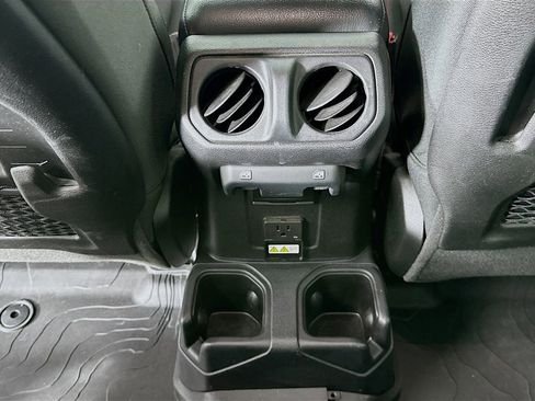 Used 2021 Jeep Gladiator Rubicon w/ LED Lighting Group AWD/4WD image 21
