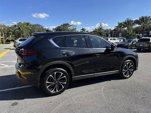 Certified 2023 MAZDA CX-5 AWD 2.5 S w/ Premium Package image 5