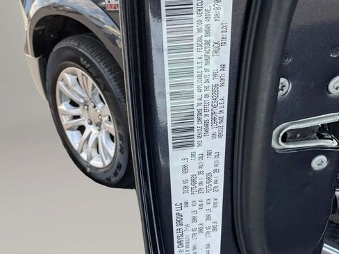 Used 2014 RAM 1500 Laramie Longhorn w/ Convenience Group AWD/4WD image 23