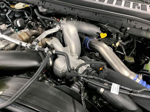 New 2026 Ford F350 4x4 Crew Cab Super Duty image 16