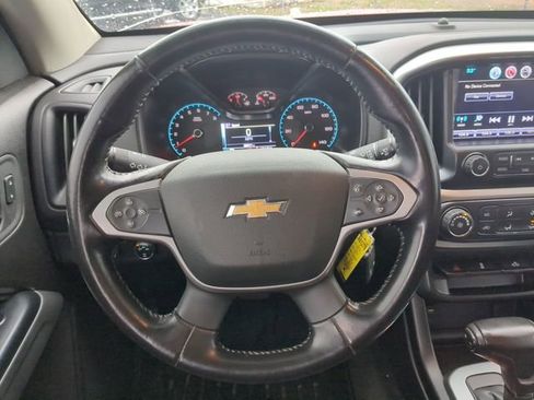Used 2016 Chevrolet Colorado LT w/ LT Convenience Package AWD/4WD image 17