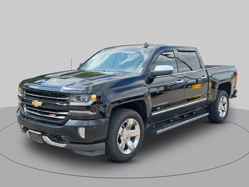 Used 2017 Chevrolet Silverado 1500 LTZ Z71 AWD/4WD image 7