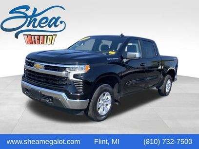 Certified 2025 Chevrolet Silverado 1500 LT
