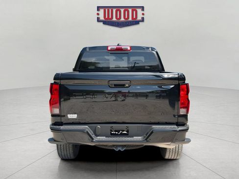 New 2026 Chevrolet Colorado W/T w/ WT Custom Package AWD/4WD image 3