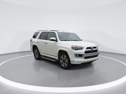 Used 2014 Toyota 4Runner Limited AWD/4WD image 2