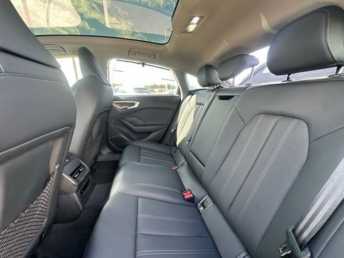 New 2025 Audi A5 2.0T Prestige image 22