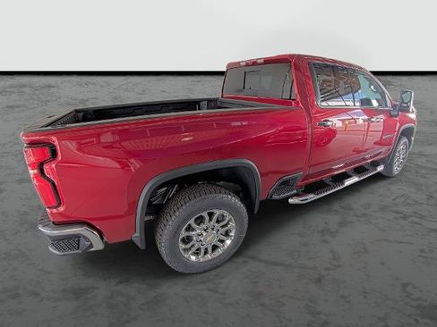 New 2026 Chevrolet Silverado 2500 LTZ w/ LTZ Plus Package AWD/4WD image 4