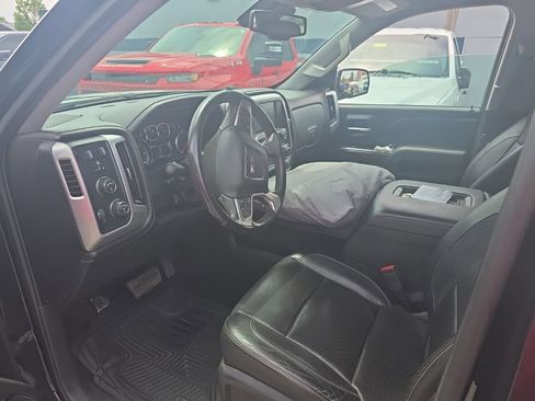 Used 2017 GMC Sierra 1500 SLT AWD/4WD image 9