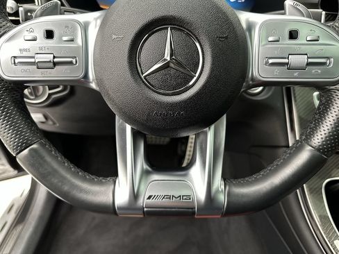 Used 2022 Mercedes-Benz GLC 43 AMG 4MATIC image 14