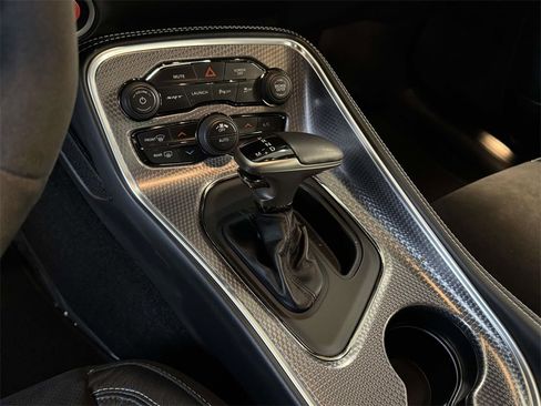 Used 2021 Dodge Challenger SRT Super Stock image 24