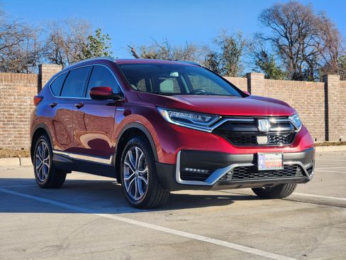 Used 2021 Honda CR-V Touring image 4