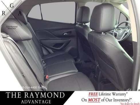 Used 2022 Buick Encore Preferred w/ Safety Package AWD/4WD image 11