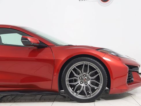 Used 2023 Chevrolet Corvette Z06 image 70