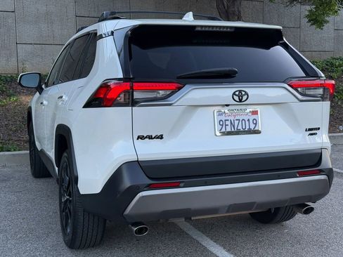 Used 2019 Toyota RAV4 Limited w/ Cold Weather Package image 12