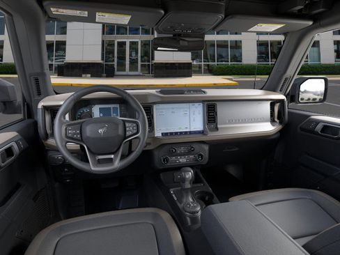 New 2025 Ford Bronco Big Bend image 9