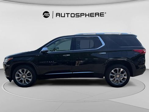 Used 2019 Chevrolet Traverse Premier AWD/4WD image 4