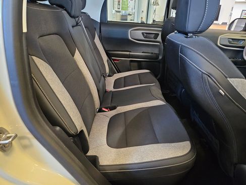 Used 2025 Ford Bronco Sport Big Bend w/ Convenience Package image 31