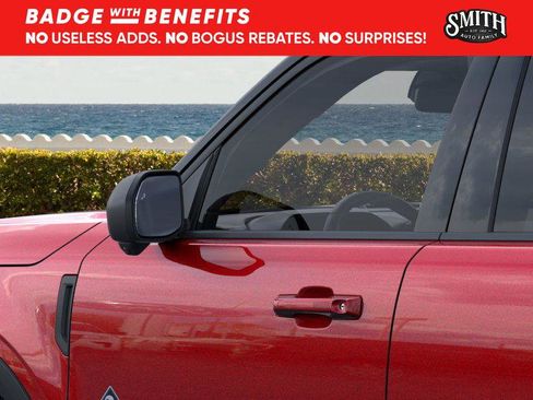 New 2025 Ford Bronco Sport Outer Banks w/ Outer Banks Tech Package+ AWD/4WD image 21