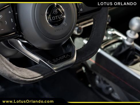 New 2026 Lotus Emira image 42