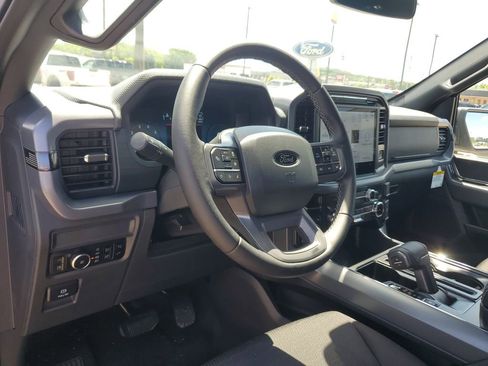 New 2025 Ford F150 XLT w/ Equipment Group 302A MID image 16