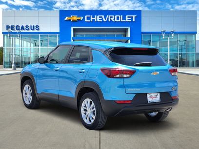New 2026 Chevrolet TrailBlazer LS