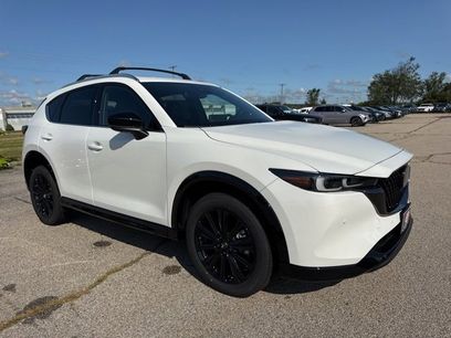 New 2025 MAZDA CX-5 2.5 Turbo