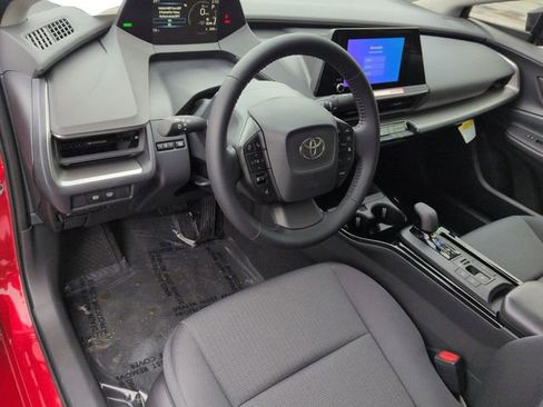 Used 2026 Toyota Prius LE image 11