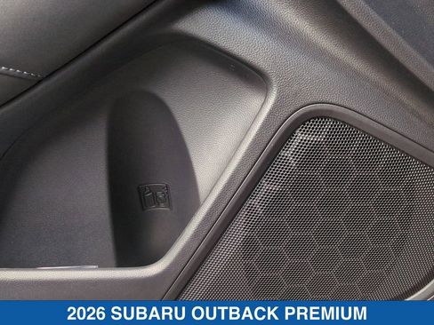 Certified 2026 Subaru Outback Premium AWD/4WD image 18