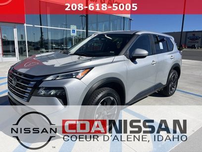 Certified 2024 Nissan Rogue SV