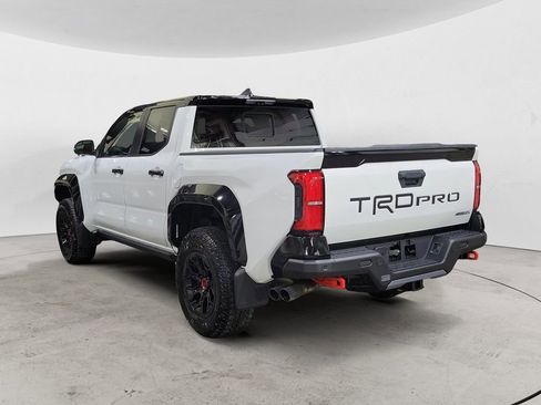 Used 2025 Toyota Tacoma TRD Pro image 3