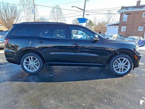 Used 2021 Dodge Durango GT image 6