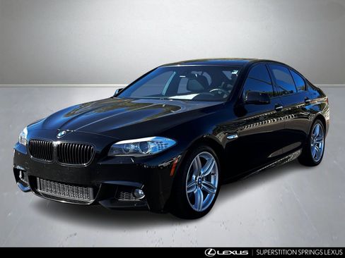 Used 2012 BMW 535i Sedan image 5