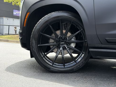 Used 2025 Cadillac Escalade Sport Platinum AWD/4WD image 16