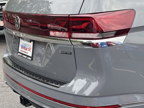 New 2026 Volkswagen Atlas SEL Premium R-Line AWD/4WD image 26