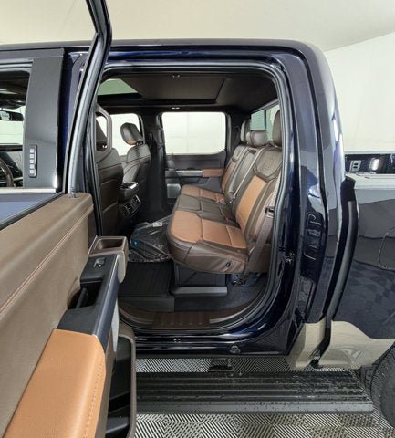 New 2026 Ford F150 King Ranch w/ Equipment Group 601A High AWD/4WD image 7
